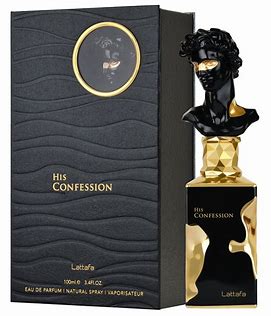 Profumo His Confession 100ml | Lattafa